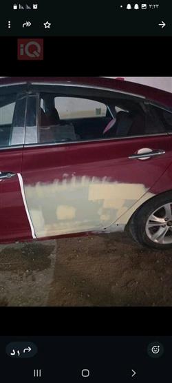 هيونداي سوناتا